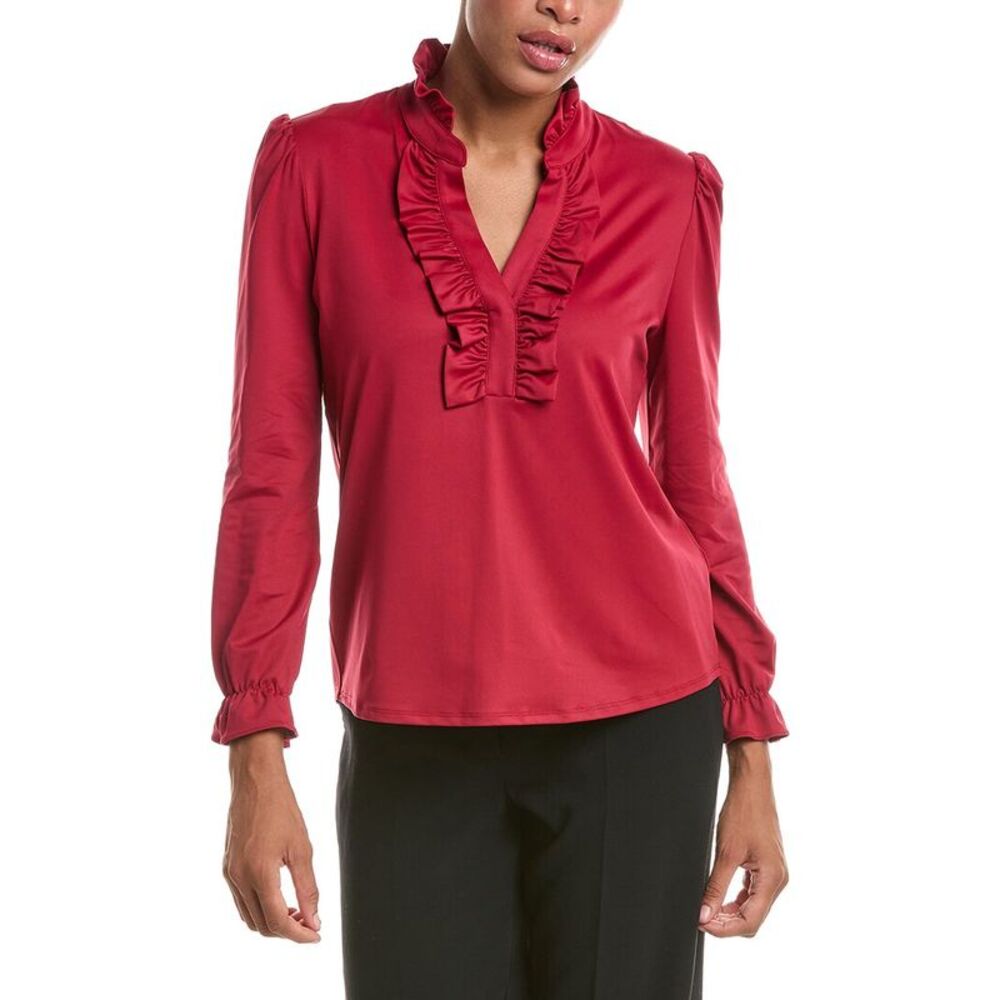 Jude Connally Womens Wren Blouse